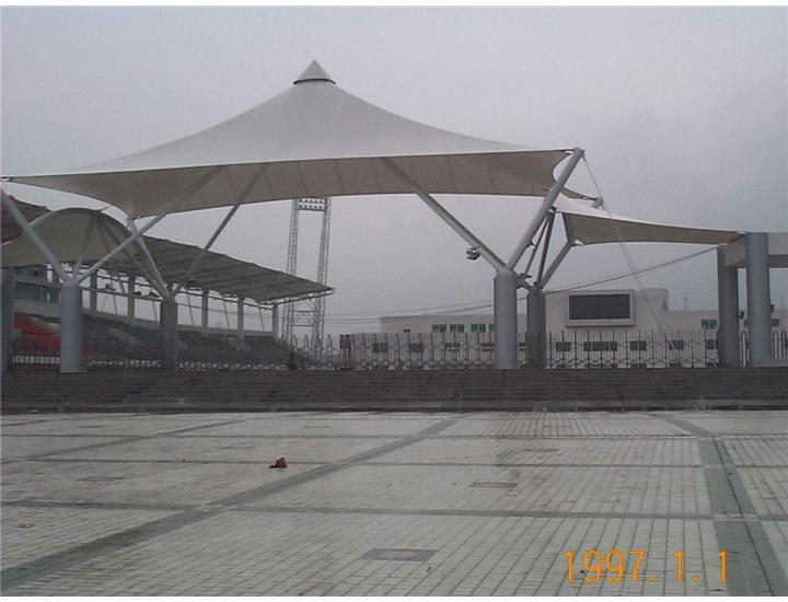 景觀改造膜結(jié)構(gòu)